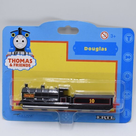 Douglas 10 ERTL 2001 Diecast Train - Thomas the Tank Engine & Friends Engine New - Picture 1 of 12